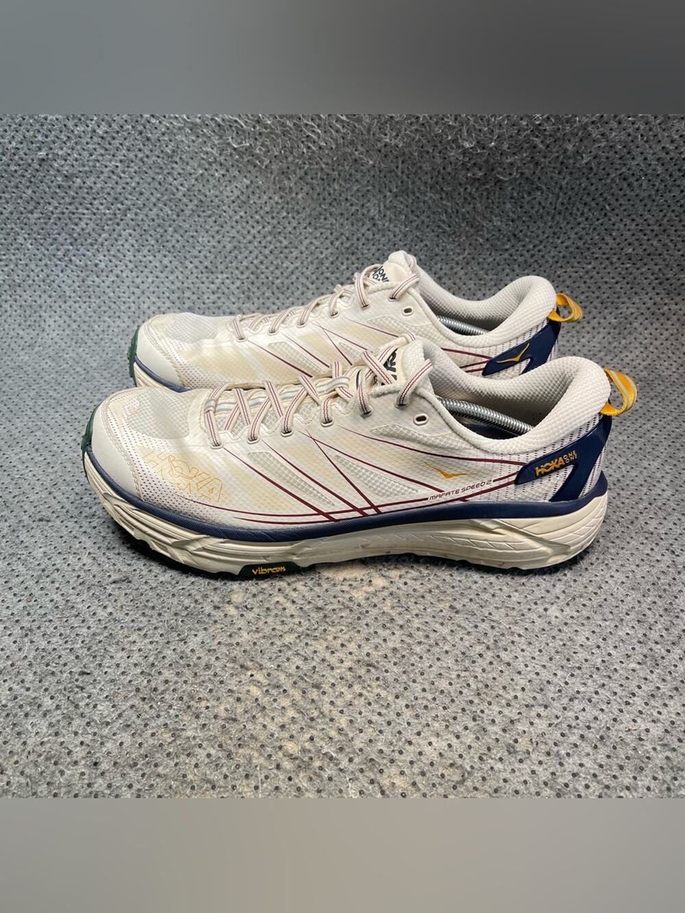 Hoka One One Mafate Speed 2 Running Shoes Size 14 Men’s